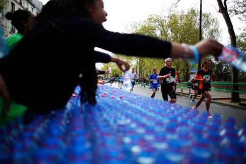 MARATONA DI PARIGI  2014